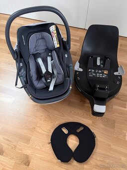 Maxi Cosi Coral. - 6