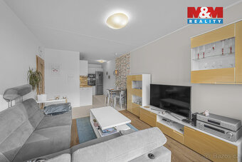 Prodej bytu 3+kk, 63 m², Praha, ul. Vašátkova - 6