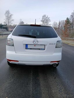 Prodám Mazda CX7 - 6