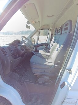 Autodoprava, přivezu, odvezu, dodávka do 3,5 t - 6