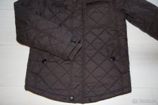 Prošívaná jarní bunda v. 152 - 6