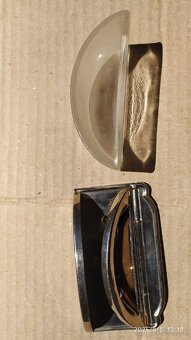 Skleněný popelník - 6