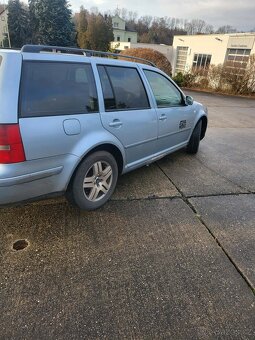 Volkswagen Golf 4 combi - 6