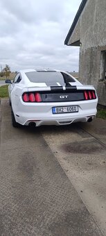 Mustang 5.0 V8 - 6