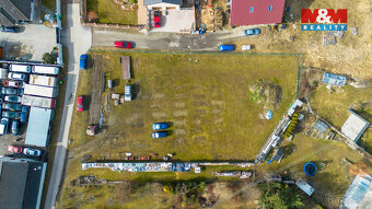 Prodej pozemku k bydlení, 1887 m², Jivno u Českých Budějovic - 6