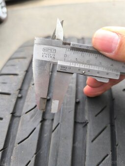 Originální dvourozměrné alu Bmw F30,F31,F32 Sada Č.38 - 6