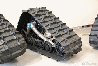 Univerzální pásy Camso ATV T4S, X4S - prakticky nové - 6