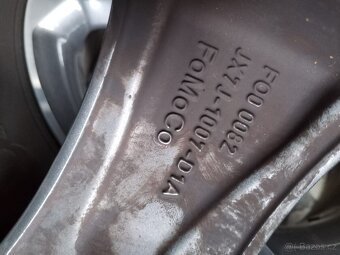 al. disky 5x108 R17 original FORD - 6