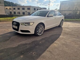AUDI A6 limusina 2012, 2.8 fsi 150kw, najeto 196tis, STK pl - 6