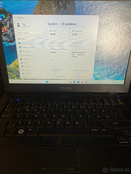 Dell E6410 (i5) + dock + 210w zdroj - úklid skladu - 6
