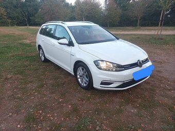 VW Golf 7 Combi 1,5 TSI 96kW DSG,r.v.2019, původ ČR - 6