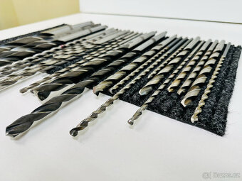 Prodloužené vrtáky - 6