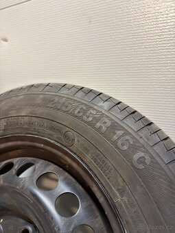 Prodám disky vw T5 - 6