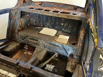 Škoda 110R Coupé 1974 - 6