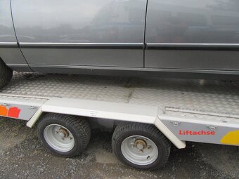 BMW 732I, model E23, r.v. 80, 270 tkm - 6