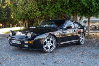 Porsche 944 2.5 Targa - 6
