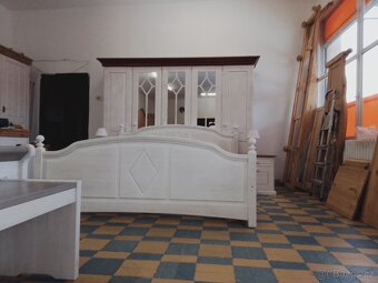 Kompletní ložnice Shabby - 6