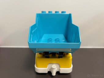 Lego Duplo nákladní auto - 6