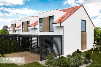 Pozemek pro developera či rodinu - možnost dvoj/trojdomu - 6