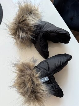 ZIMNÍ FUSAK + RUKAVICE - 6