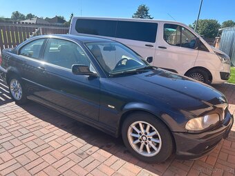 Blw e46 318ci - 6