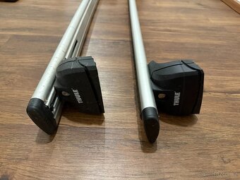 Střešní nosiče Thule WingBar 960 (108cm) Leon - 6