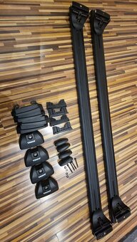 Příčníky Thule WingBar na Ford S-max 2006-2015 - 6