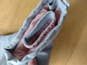 Oteplovaky/ oteplovačky (92/98) - 6