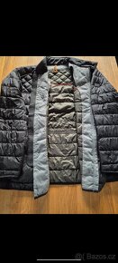 Bugatti pánská prošívaná bunda - 6