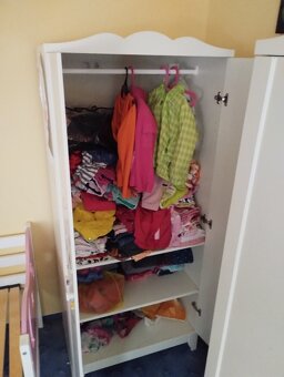 Prodám dětskou postel 160 cm - 6