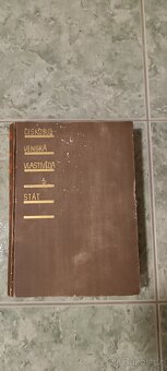 ČESKOSLOVENSKÁ VLASTIVĚDA  - 6