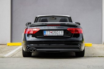 Audi A5 Cabriolet 2.0 TDI 140kW Multitronic - 6