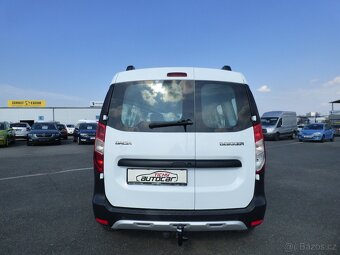 Dacia Dokker 1,6 75Kw LPG MPV Stepway - 6