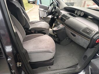 Citroen c8 2.0 benzín - 6