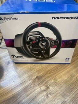 Volant k ps5 thrustmaster t128 - 6