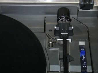 Gramofon JVC L-A100 v dobrém stavu - 6