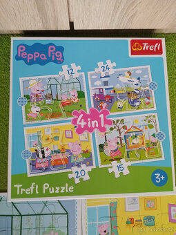 puzzle 3+ - 6