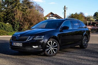 Škoda Octavia 2.0 TDI combi, 110 kW - 6