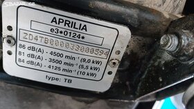 Aprilia Leonardo 125 - 6