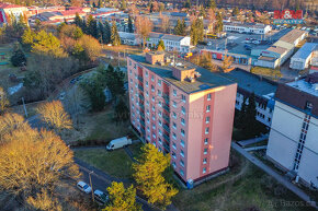 Pronájem bytu 2+1, 58 m², Mariánské Lázně, ul. Havlíčkova - 6