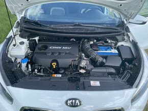 Kia Ceed 1.6 CRDi kombi, 94 kW, r.v. 2015 - 6