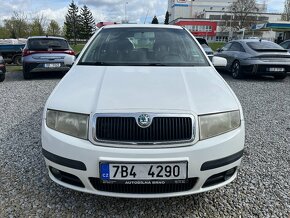 Škoda Fabia 1.4 TDI 59kW - 6