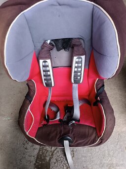 Dětská autosedačka Römer + druhá autosedačka Škoda - 6