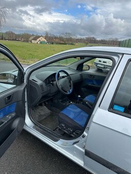 Hyundai Getz 1.4 71 kw - 6