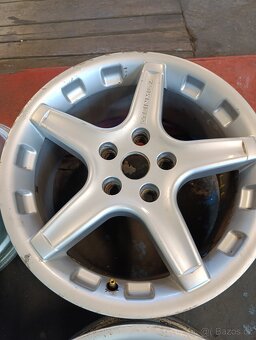 ALU Steinmetz, 5x115,5x114.8, R17 - 6