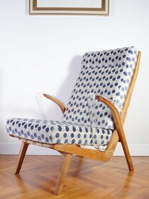 Retro Křeslo ÚLUV Renovace - 6