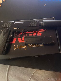 Prodam ICS KORTH PRS - 6