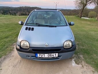 Renault Twingo 1.2 43kW Beach 2003 soft-top STK 4/2027 - 6