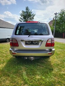 Toyota Landcruiser 100 1.MAJITEL - 6