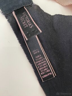 Podprsenky Victoria's Secret, vel. 32 DD - 6